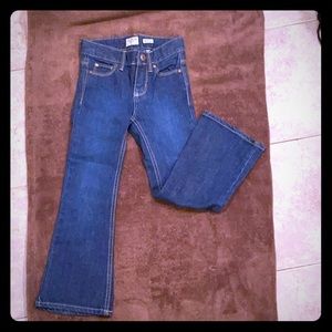 Boot Cut children’s jeans